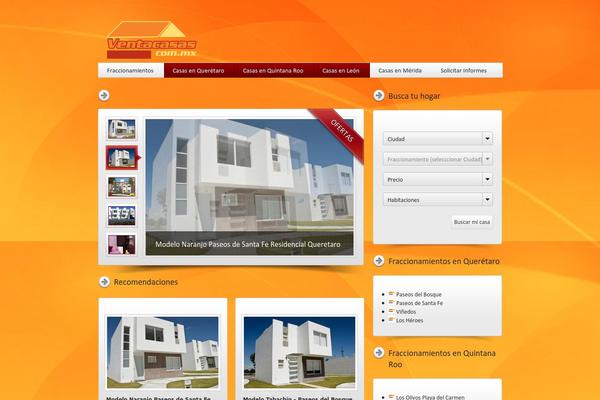 ventacasas.com.mx site used Residence-v2_2
