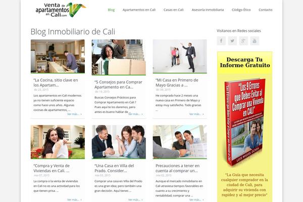 Site using Magic Action Box plugin