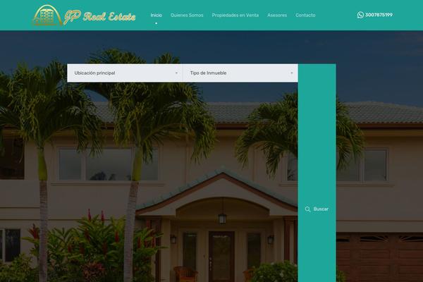 Site using Inspiry-memberships plugin