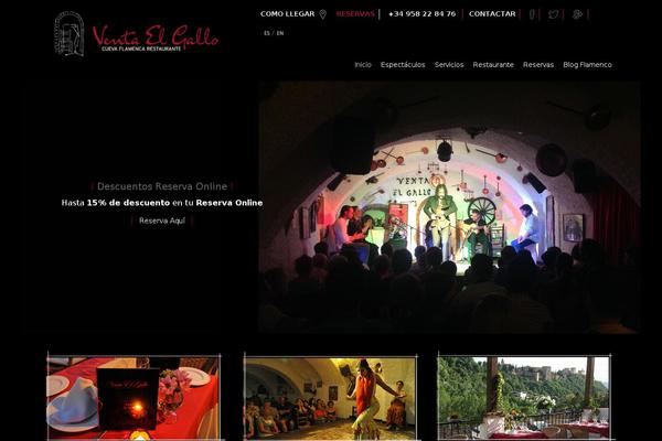 ventaelgallo.com site used Revera
