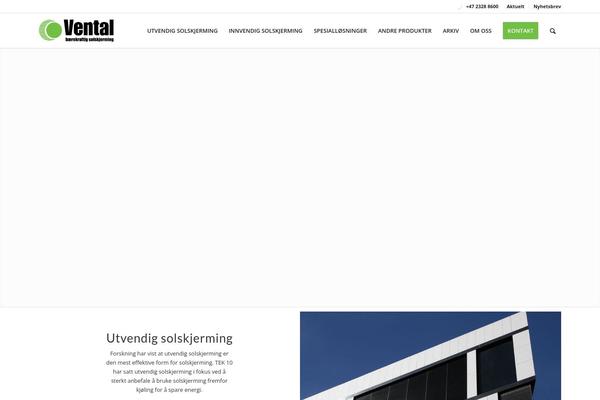 Site using NKS-custom plugin