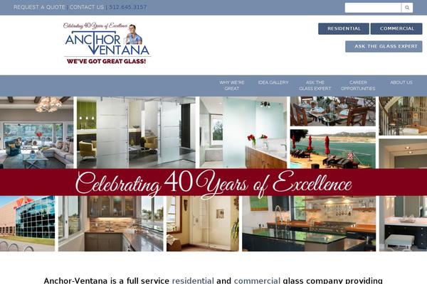 ventanaman.com site used Sspider