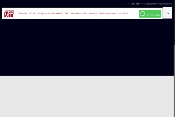 Site using Connect-contact-form-7-to-social-apps plugin