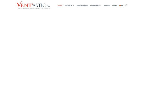 Site using Divi-100-hamburger-menu plugin