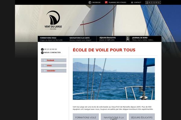 Site using IW Magnific Popup plugin