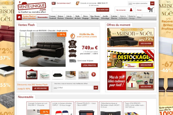 vu WordPress theme, websites list used vu theme vu theme websites examples