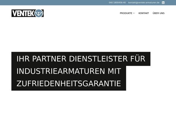 Site using Js_composer_salient plugin