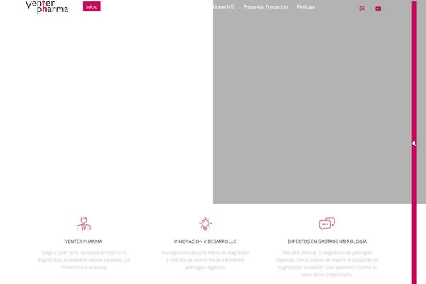 Site using Google Language Translator plugin