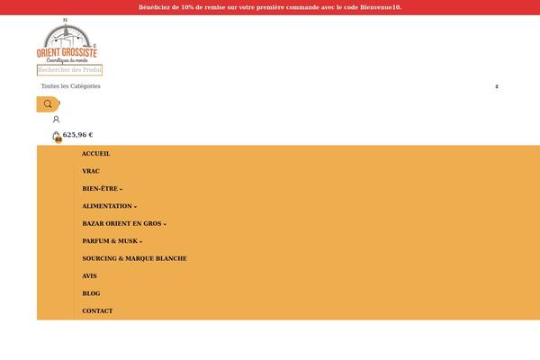 Site using Mystickyelements-pro plugin