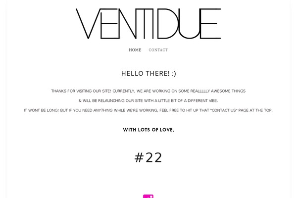 Mercurial theme site design template sample
