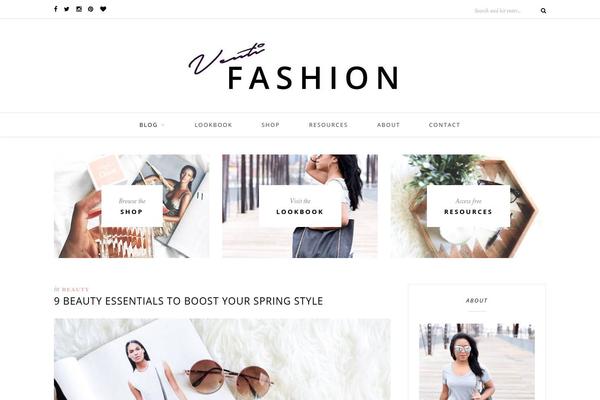 Site using Sheknows-infuse plugin