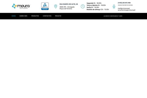 Induzy theme site design template sample