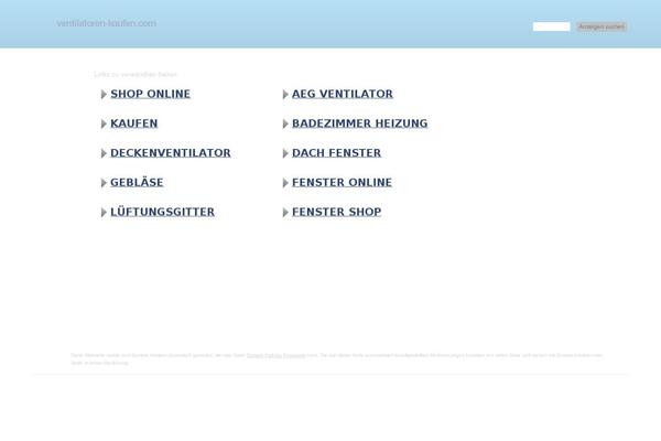 Site using WPFront Scroll Top plugin