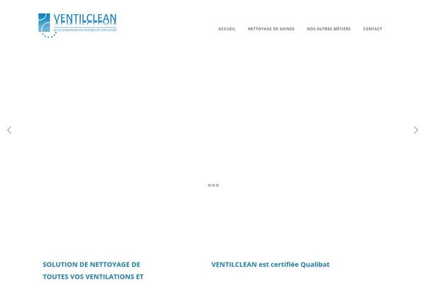 Site using Portfolio_builder plugin