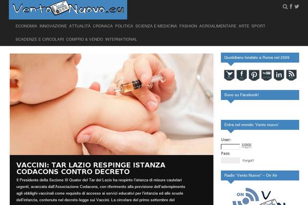 Site using Wp-user-profile-avatar plugin