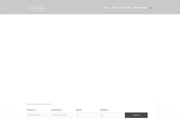 Site using Motopress-hotel-booking-lite plugin