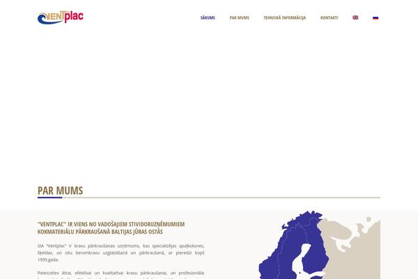 Site using Fastgallery_vc plugin