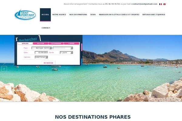 Site using Footable plugin