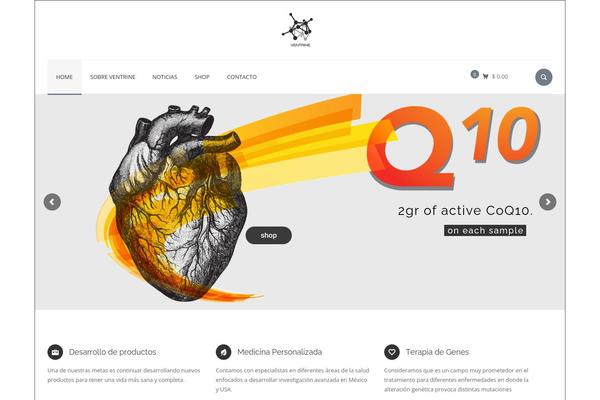 Site using Content-maker plugin