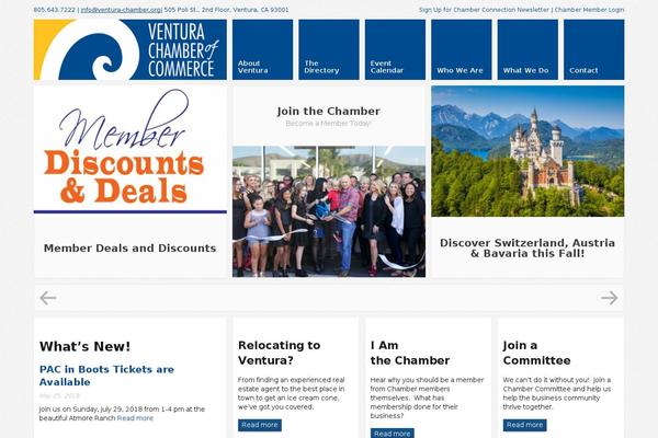 Site using Logo Slider plugin