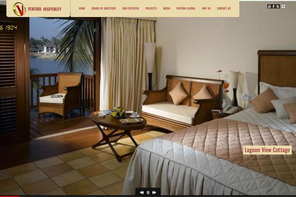 DK theme site design template sample