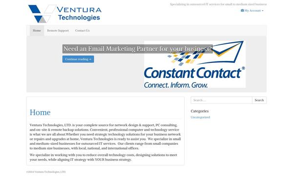 Site using FirmaSite Theme Enhancer plugin