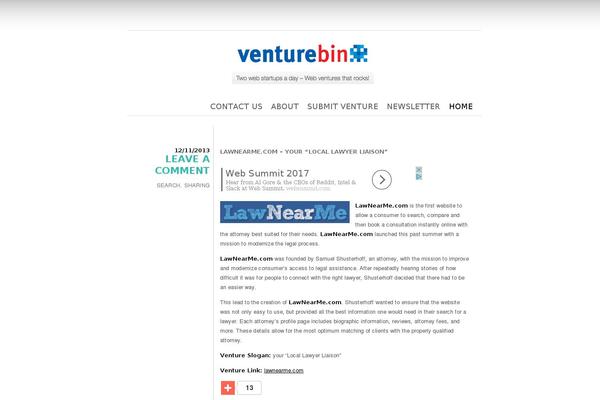 Site using Sitespeed plugin