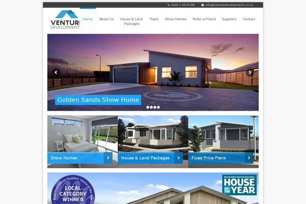Site using Easy Property Listings plugin