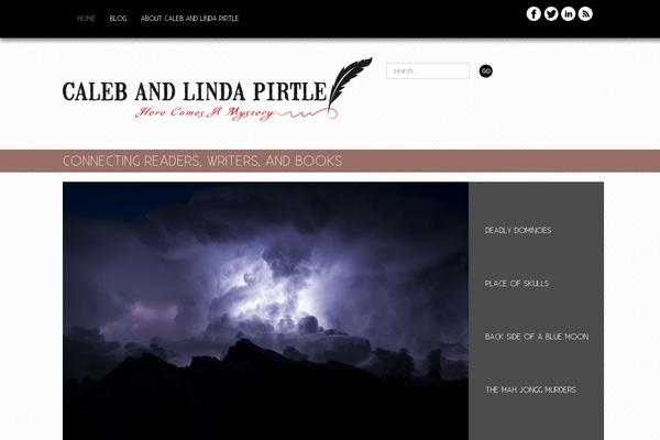 VG theme site design template sample