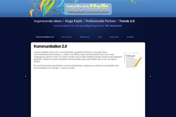 Wp-coda theme site design template sample
