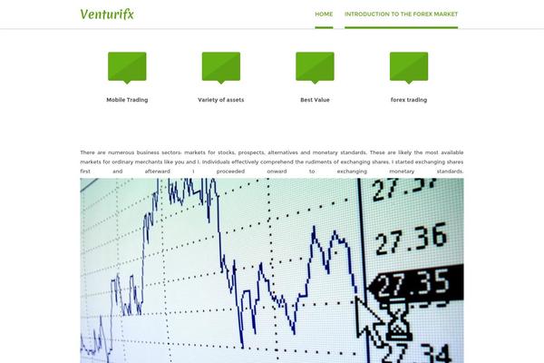 venturifx.com site used Lucy