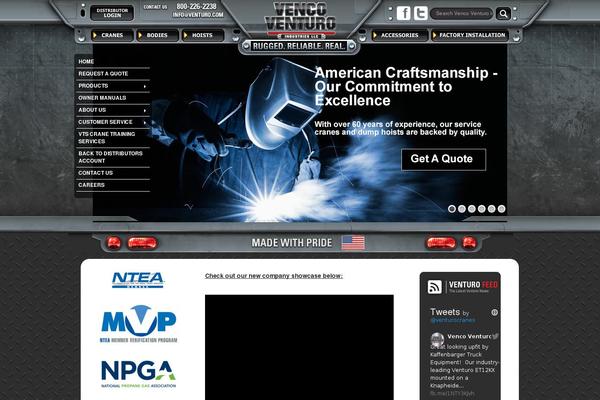 venturo.com site used Venturo