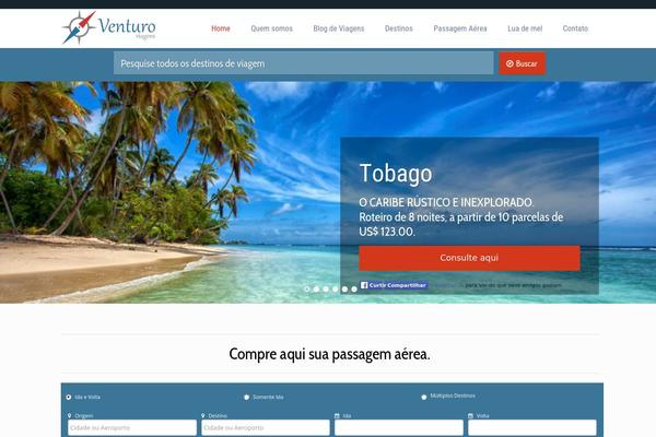 Site using RD Hover Effects plugin