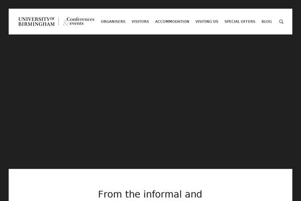 venuebirmingham.com site used Venuebirminghamtheme