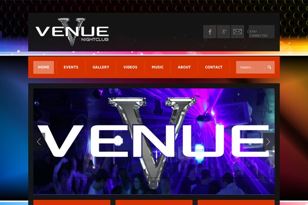 K-BOOM v.1.1.2 theme site design template sample