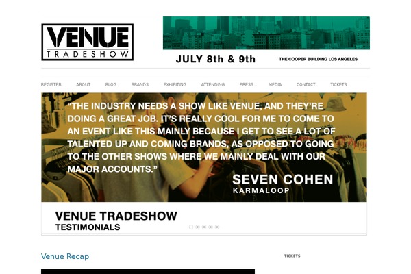 Site using Feed Them Social (Facebook, Instagram, Twitter, Vine, Pinterest, etc) plugin