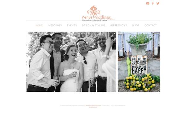 Framed-redux theme site design template sample