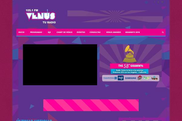 Zox-news-child theme site design template sample