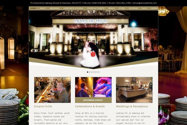Site using eVision Responsive Column Layout Shortcodes plugin