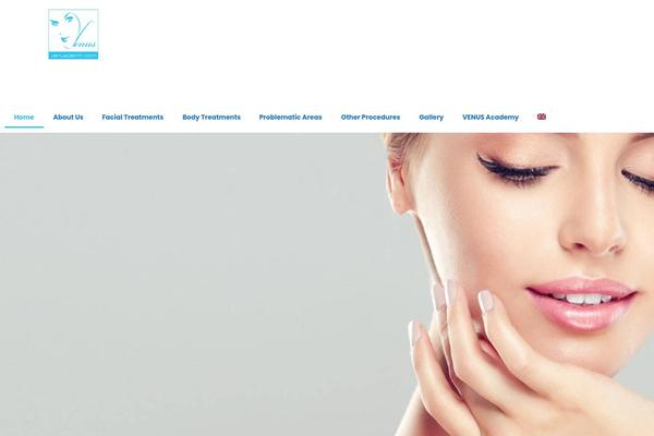 Site using Elementskit-lite plugin