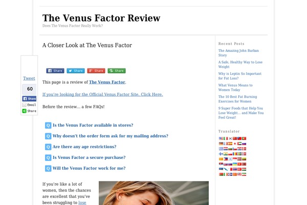 Thesis 1.8.6 theme site design template sample