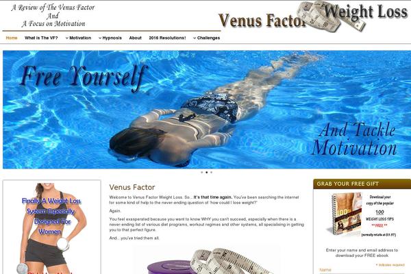 Site using Rebounce plugin