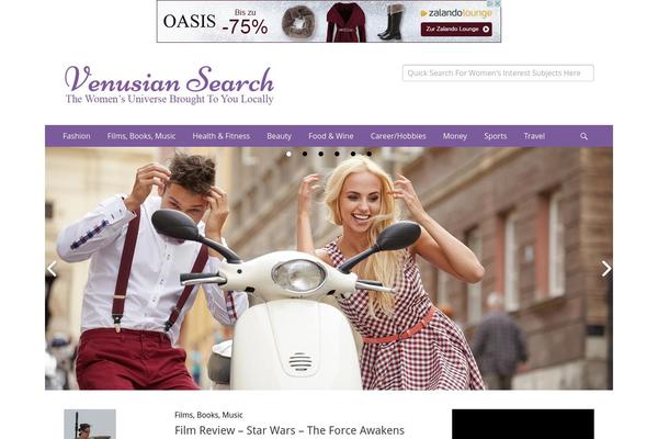 Catch Responsive theme site design template sample