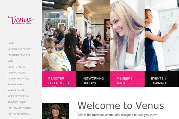 Site using Import-eventbrite-events plugin