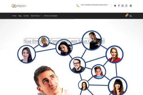 Anna-theme theme site design template sample