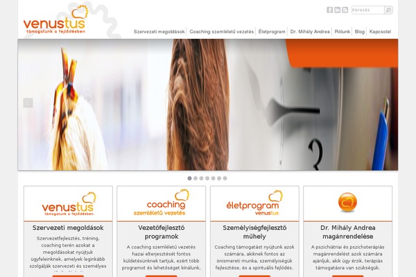 Hathor Pro theme site design template sample