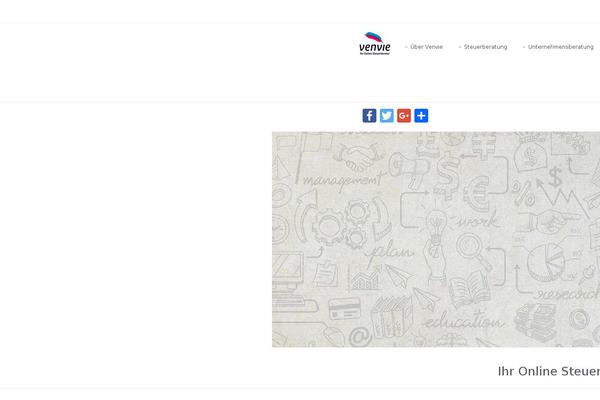 Avian theme site design template sample
