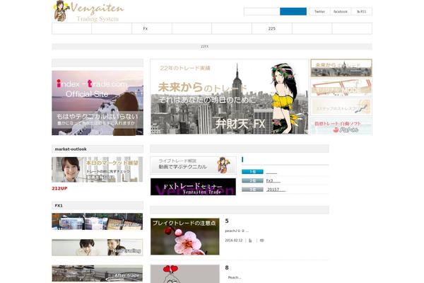 Core_tcd027 theme site design template sample