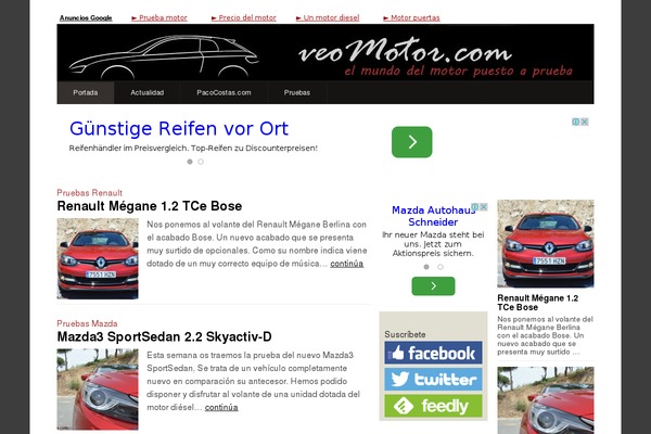 Site using CookiesControl (Spanish legislation) plugin