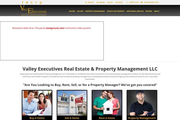 vepmaz.com site used Valleyexecutives